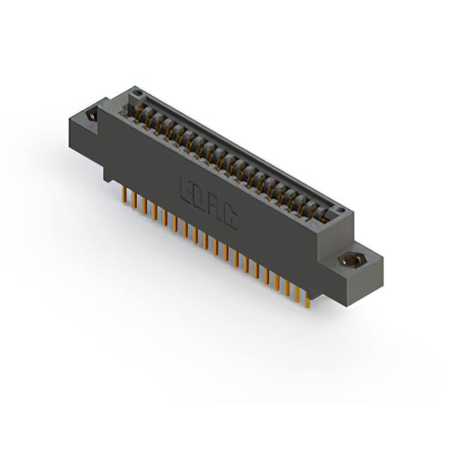 895-038-540-507 EDAC Inc.  Edgeboard Connectors